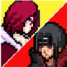 像素火影对战练习