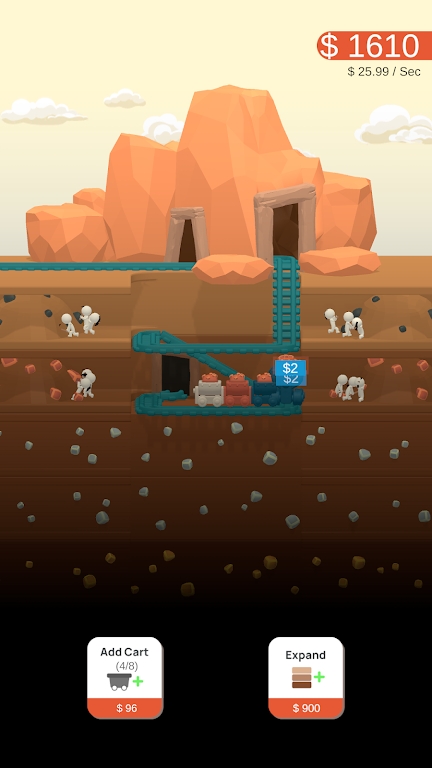 Mine Fever Idle2