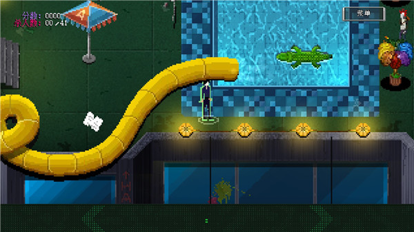 疯狂派对谋杀案go（中文版）