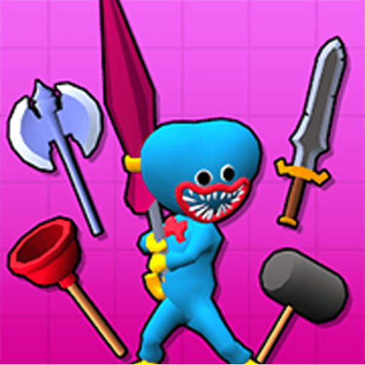 奇葩武器乱斗免广告版