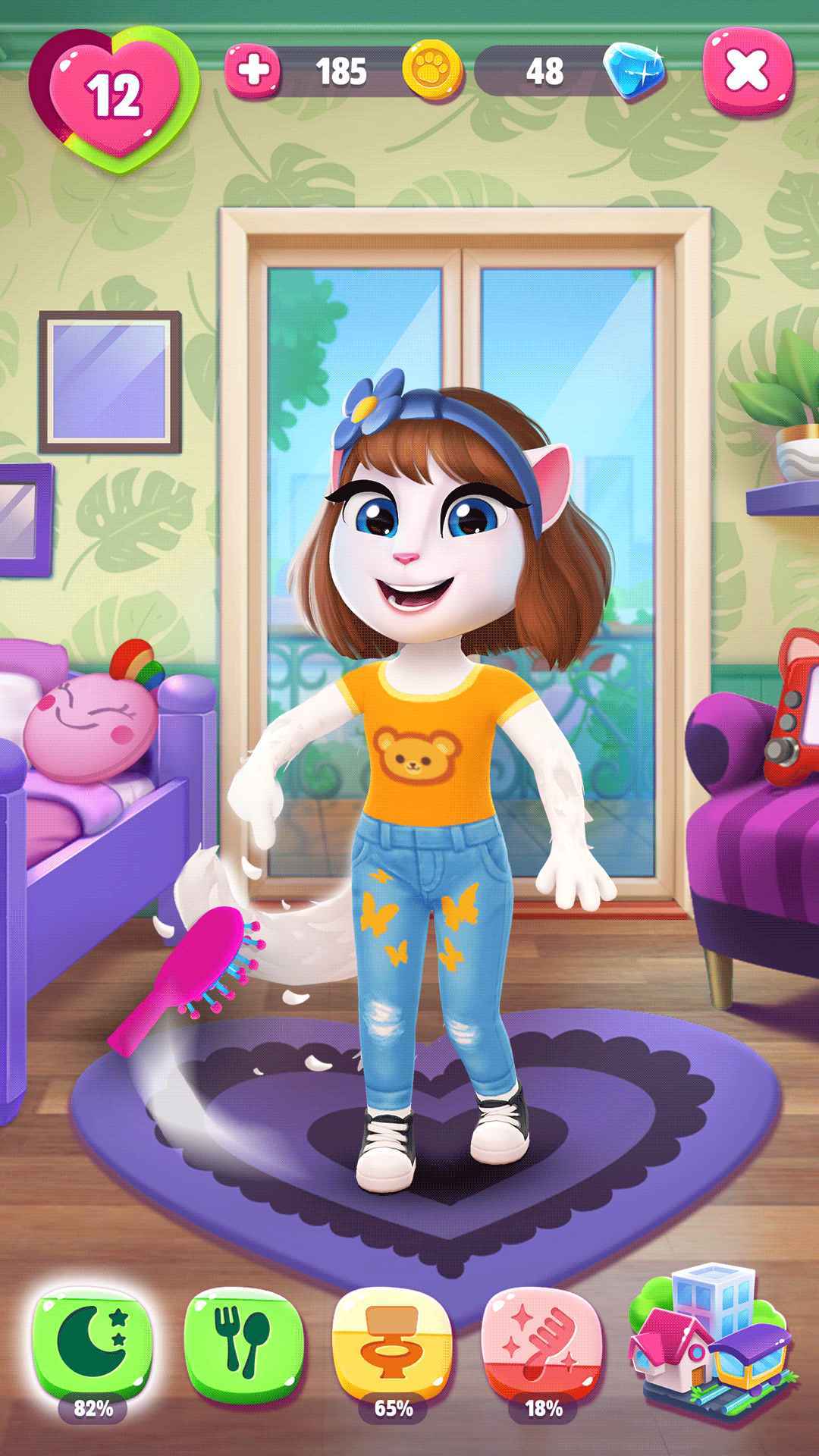 我的安吉拉2(全部解锁)