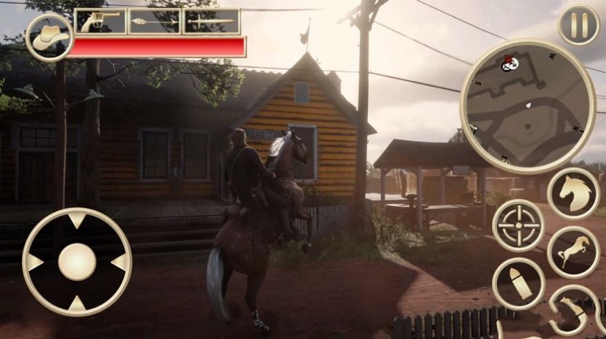 西部大镖客(手机版)