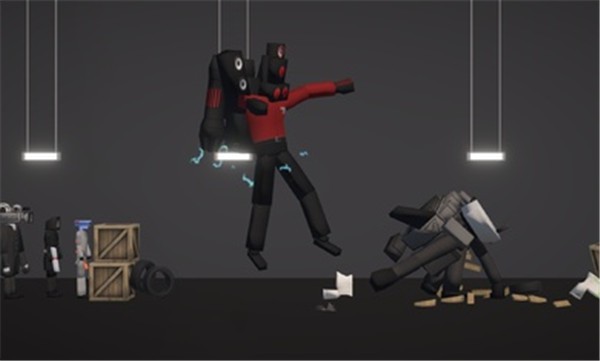 3D布娃娃沙盒游乐场免广告