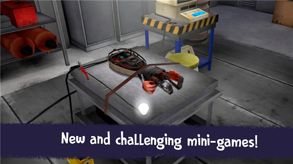 恐怖冰淇淋7辅助菜单