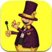 老爹意面馆(无限金币)