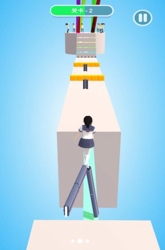 高跟鞋我最美跑酷游戏安卓版