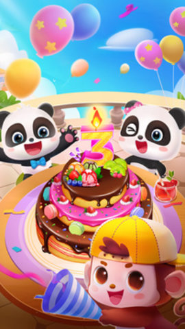 宝宝巴士世界启蒙