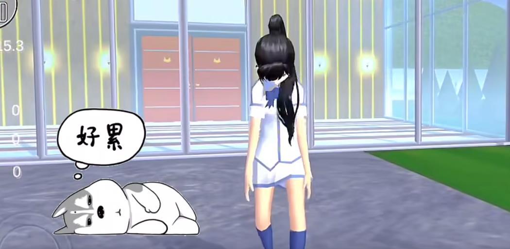 樱花校园模拟器动作版