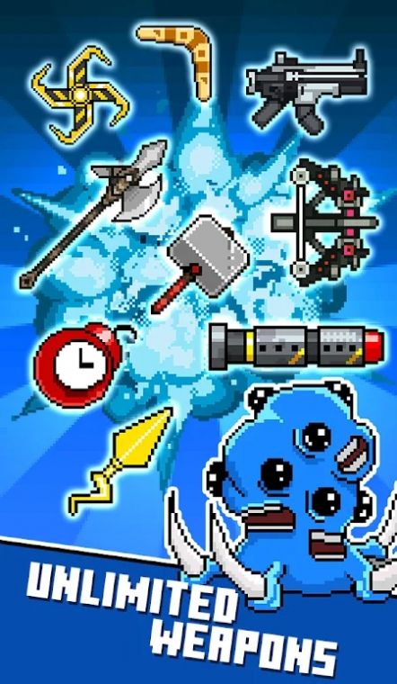 香蕉英雄水果幸存者游戏手机版