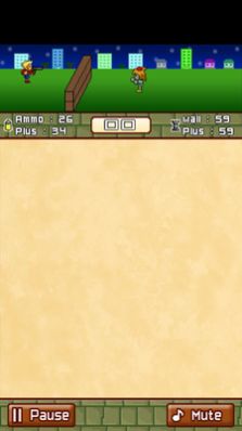 僵尸守护者手机版