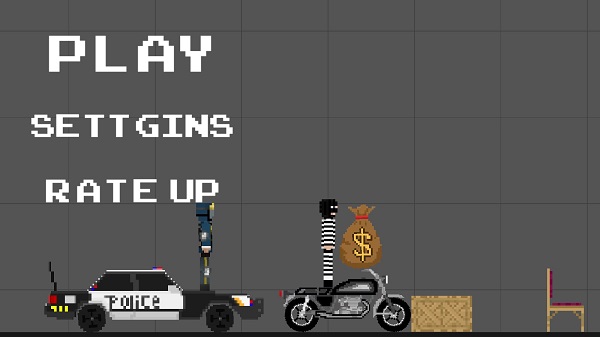 监狱游乐场(Jail Playground)