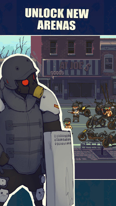 死亡突围僵尸战争(2023最新版)