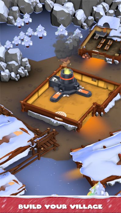 冰雪末世生存游戏安卓版