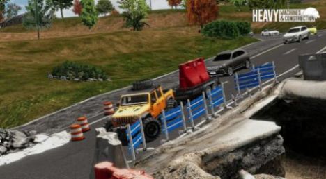 重型机械建筑模拟器（汉化版）