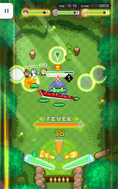 世界弹射物语（日服）