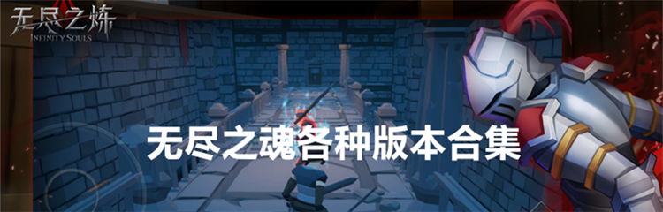 无尽之魂各种版本合集