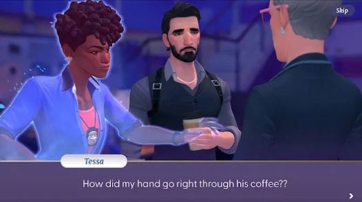 寻灵侦探游戏安卓版