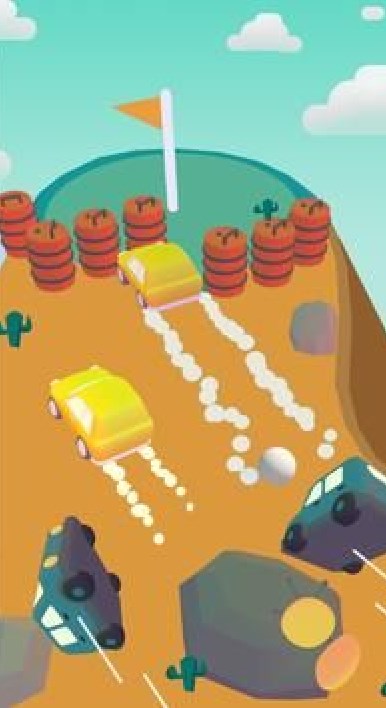 非常高尔夫游戏官方安卓版(Very Golf)图片1