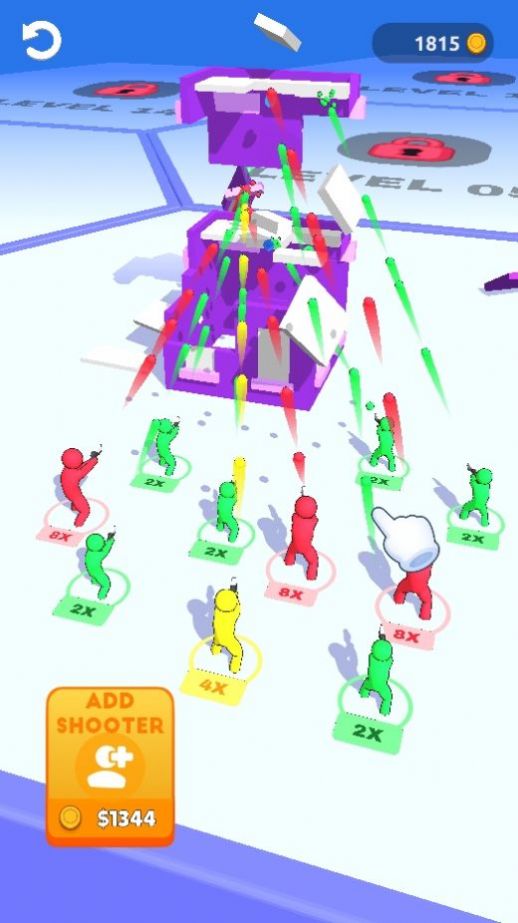 合并神枪手游戏官方版