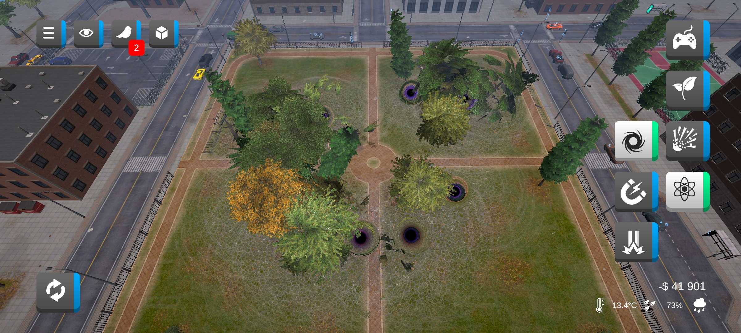 城市粉碎模拟器2（汉化版）