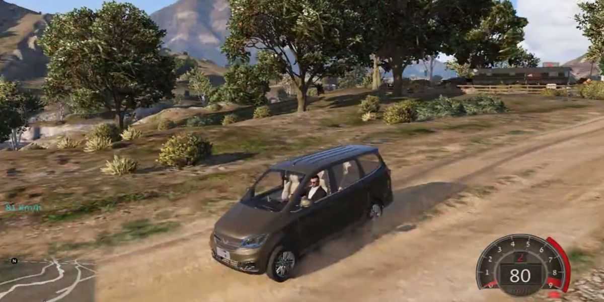 五菱宏光真实驾驶模拟（手机版）