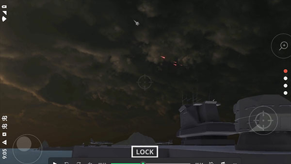 陆基密集阵模拟器2025手机版