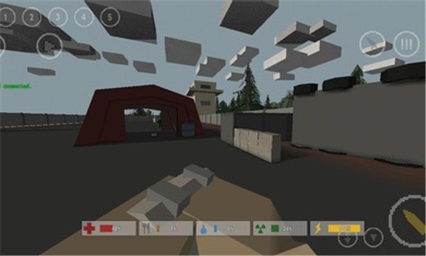 未转变者(端游移植汉化版)