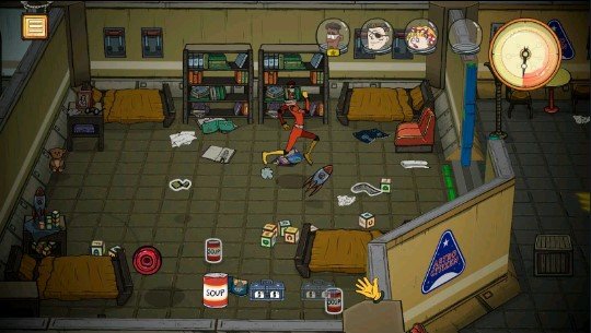 60秒差距(无限资源无限物品)