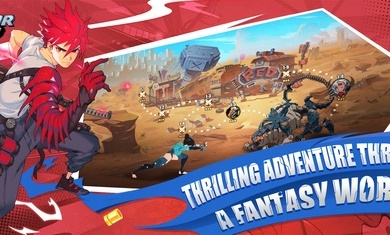 俘虏争霸最新版