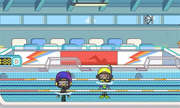 米加梦幻城堡世界游戏