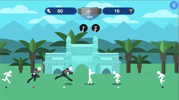 决斗火柴人(中文版)