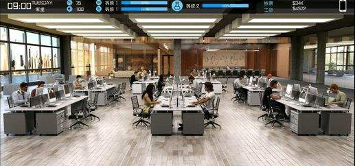 职场高升精翻汉化版