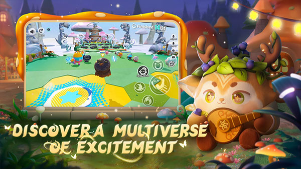 蛋仔派对菲律宾服最新版