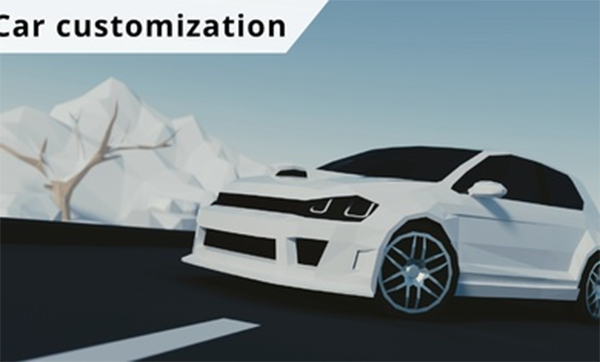 滑车拉力赛(无限经验无限金币版)