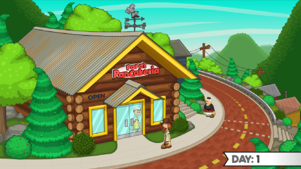 老爹的煎饼店（中文版无限金币）