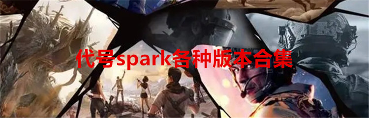 代号spark各种版本合集