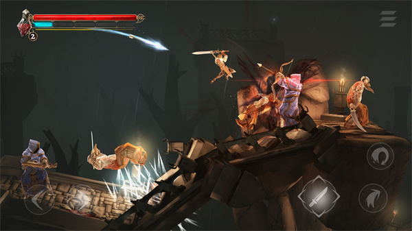 原界之罪中文版 v1.2.8 安卓免费版