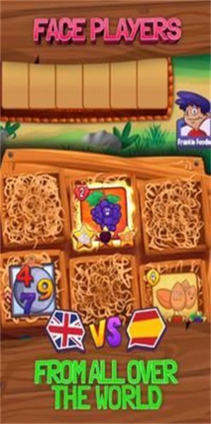 食物匹配对决 食物匹配对决