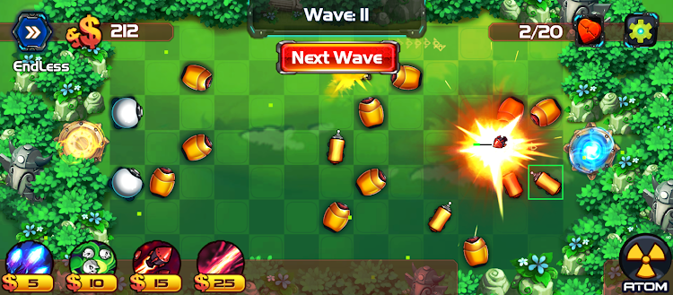 超塔防御(Hyper Tower Defense)