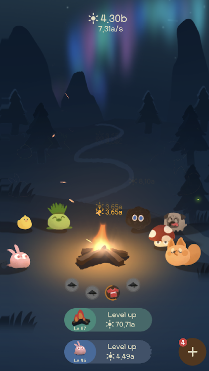 点燃篝火(Light Bonfire)