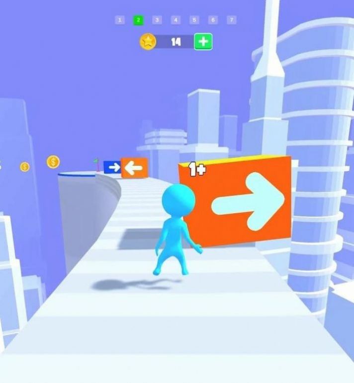 摆动滑轮官方安卓版(Swing Blocks)