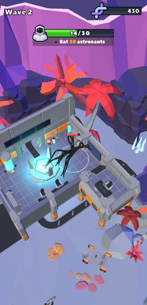 毒液外星生存游戏手机版