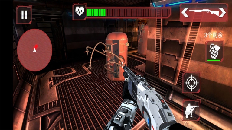 真实热血战场模拟 