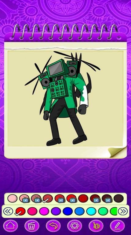 涂色画画大师游戏安卓版