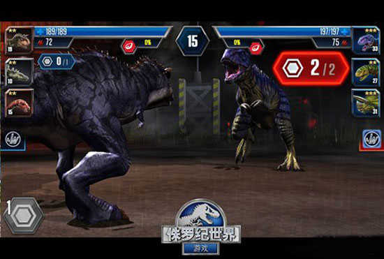 侏罗纪世界(999999级无限资源)