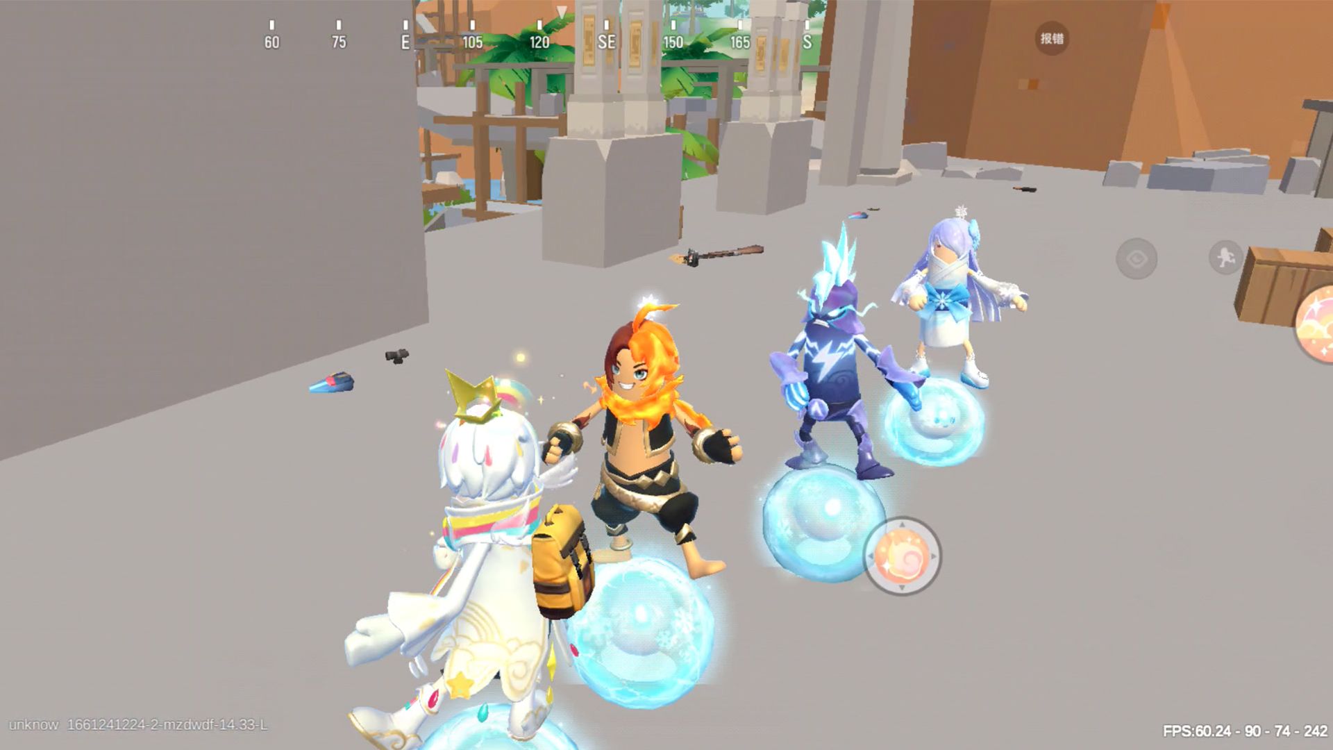 香肠派对全皮肤版