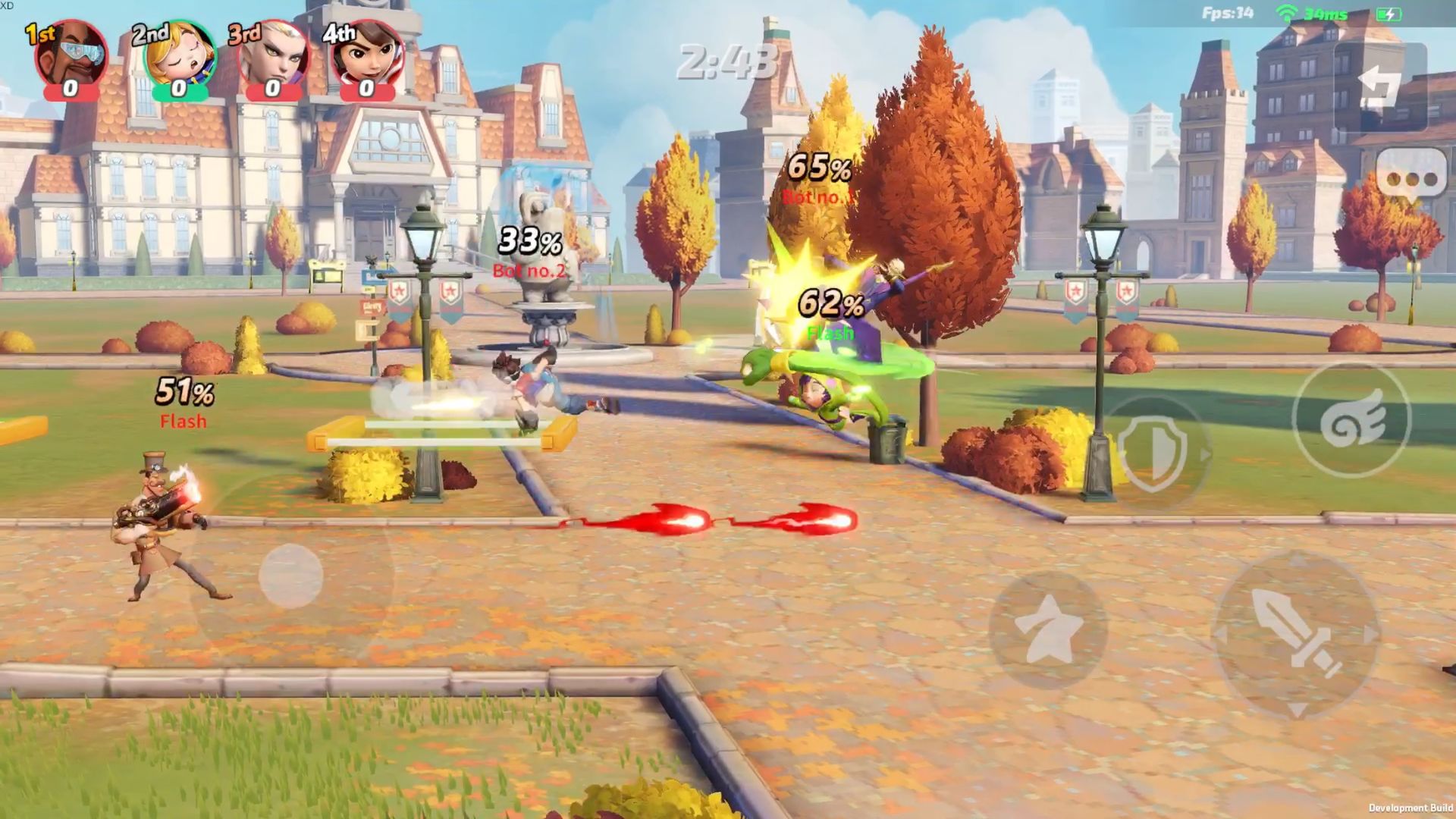 派对之星王者荣耀版