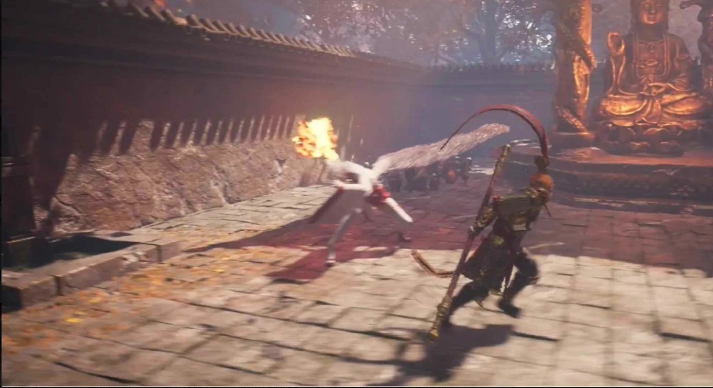 黑神话悟空同人手机版