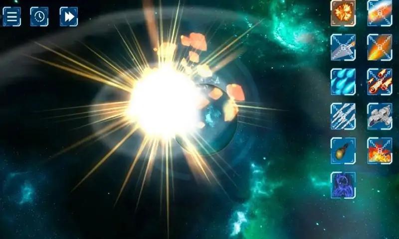 宇宙星球模拟器（中文版）