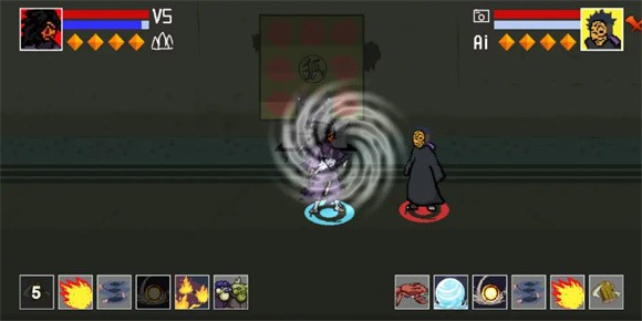 像素火影（带土灭族之夜）